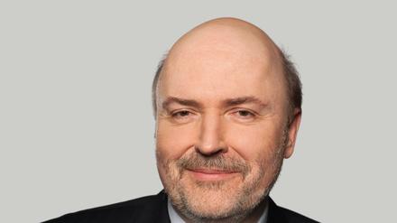 Jörg Stroedter ist seit 1971 Mitglied der SPD.