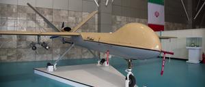 Die iranische Drohne Shahed 129