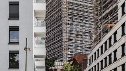 Spekulieren auf höhere Preise – das wird am Immobilienmarkt riskant.