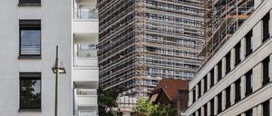 Spekulieren auf höhere Preise – das wird am Immobilienmarkt riskant.