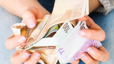 In den Schoß gefallen: Das Erbe