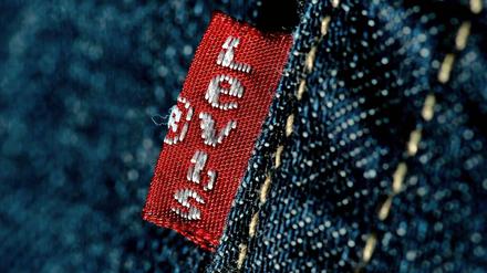 Werden Levi's-Jeans bald teurer? EU-Komissionspräsident Jean-Claude Juncker plant einen Strafzoll. 