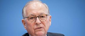 Wolfgang Ischinger (Archivbild)
