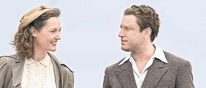 Keine Erlösung. Harry Haft (Ben Foster) bekommt Hilfe von Miriam (Vicky Krieps).