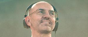 Zeremonienmeister des Techno: Sven Väth, einst visionärster DJ am Mischpult. 
