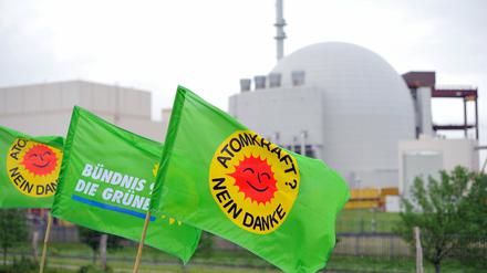 Stehen die Grünen noch zu ihrem Kernversprechen?