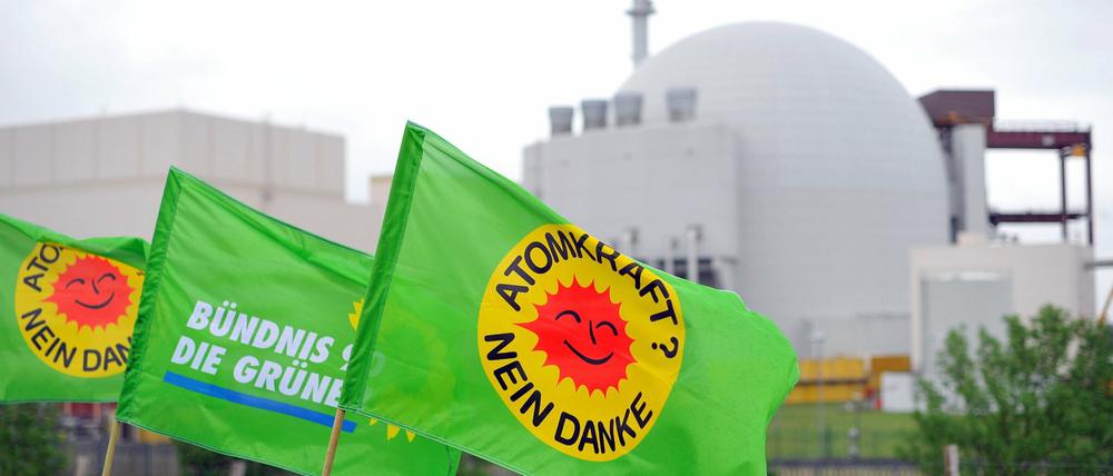 Stehen die Grünen noch zu ihrem Kernversprechen?