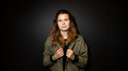 Luisa Neubauer gilt als Deutschlands bekannteste Klimaaktivistin.