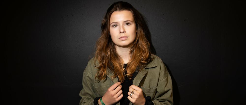 Luisa Neubauer gilt als Deutschlands bekannteste Klimaaktivistin.
