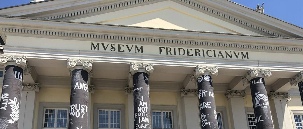 Das Fridericianum in Kassel ist eine der Spielstätten der Documenta.