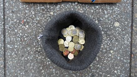 Mehr Unterstützung für die Ärmsten - das ist eine Forderung der Unterzeichnenden.