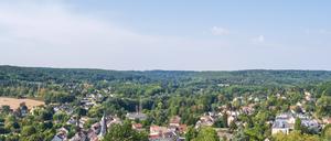Die Gemeinde Chevreuse, Schauplatz des neuen Modiano-Romans.