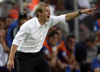 Jürgen Klinsmann ist neuer Trainer von Hertha BSC. Rund zehn Jahre nach seiner Zeit beim FC Bayern ist er damit wieder aktiv zurück in der Bundesliga. In unserer Bildergalerie blicken wir auf Klinsmanns Karriere als Spieler, Trainer und TV-Experte.