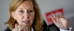 Patricia Schlesinger, Intendantin des Rundfunks Berlin-Brandenburg (RBB) und ARD-Vorsitzende
