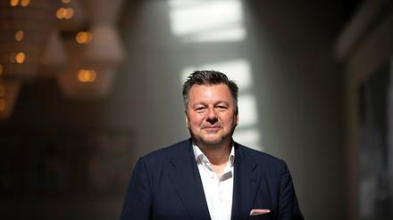 König ohne Land: Bausenator Andreas Geisel.
