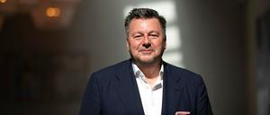 König ohne Land: Bausenator Andreas Geisel.