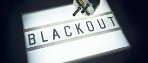 Welchen Plan hat die Politik, einen Blackout abzuwenden? 
