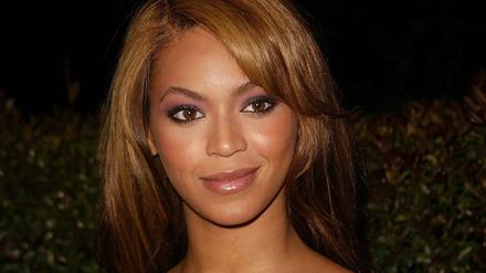 Die US-amerikanische Sängerin Beyoncé.