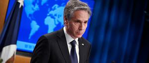 US-Außenminister Antony Blinken