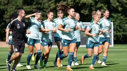 Die deutschen Fußball-Frauen haben es bei der EM weit gebracht, weil sie erkannt haben, dass sie als Team Bleibendes schaffen können. 
