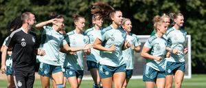 Die deutschen Fußball-Frauen haben es bei der EM weit gebracht, weil sie erkannt haben, dass sie als Team Bleibendes schaffen können. 
