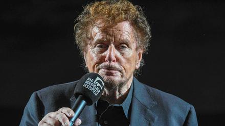 Der Regisseur Dieter Wedel starb am 13. Juli 2022 in Hamburg.
