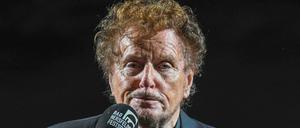 Der Regisseur Dieter Wedel starb am 13. Juli 2022 in Hamburg.
