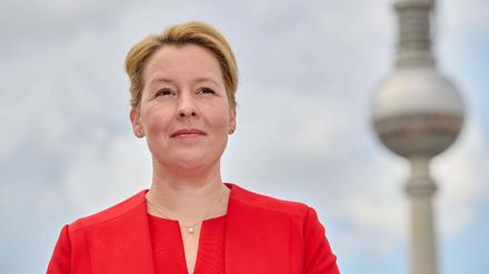Franziska Giffey hatte sich schon zu ihrer Zeit als Neuköllner Bezirksbürgermeisterin stark gegen sogenannte Elendshäuser im Bezirk engagiert.