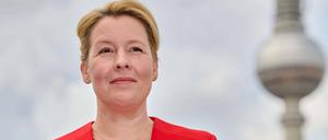 Franziska Giffey hatte sich schon zu ihrer Zeit als Neuköllner Bezirksbürgermeisterin stark gegen sogenannte Elendshäuser im Bezirk engagiert.