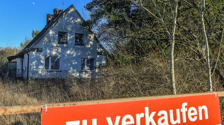 Schon 2020 hatte der Grundstücksmarkt in Brandenburg mit einem Umsatz von damals acht Milliarden Euro einen Höchstwert vermeldet.