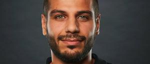 Jad Turjman hat seine Flucht aus Syrien in dem Buch „Wenn der Jasmin auswandert verarbeitet.