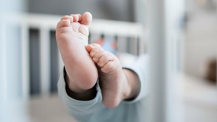 795.492 Kinder kamen 2021 in Deutschland zur Welt.