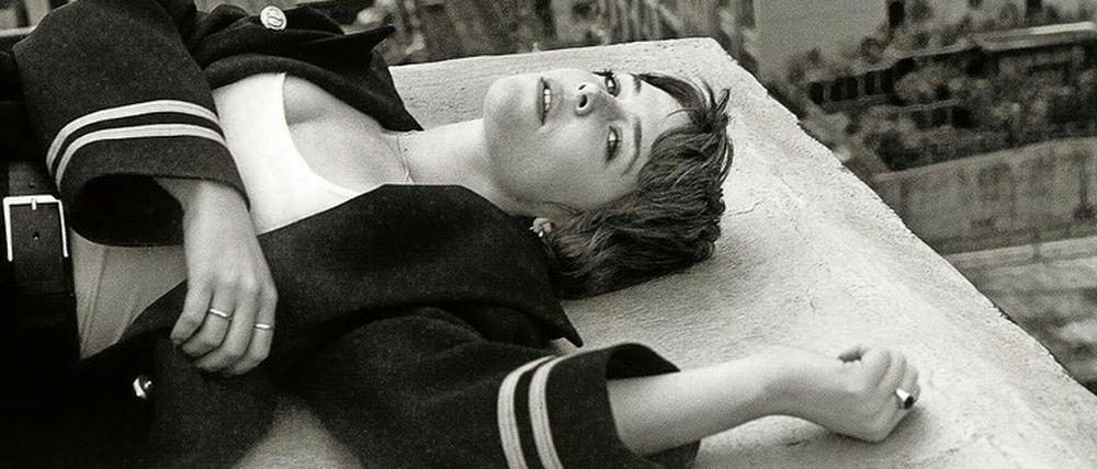 Dachte im Studio an U2 und Oasis: Die Songwriterin Maggie Rogers, 28.