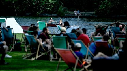 Nächtliche Abkühlung: Zum Wochenstart steigen die Temperaturen auf bis zu 27 Grad und fallen in der Nacht auf Tiefstwerte von 8 Grad.
