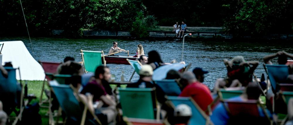 Nächtliche Abkühlung: Zum Wochenstart steigen die Temperaturen auf bis zu 27 Grad und fallen in der Nacht auf Tiefstwerte von 8 Grad.