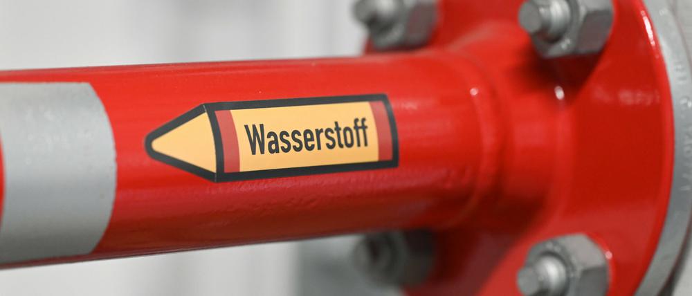 Energie der Zukunft. Deutschland und andere EU-Staaten unterstützen den Auf- und Ausbau einer europäischen Wasserstoffindustrie mit bis zu 5,4 Milliarden Euro.