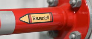 Energie der Zukunft. Deutschland und andere EU-Staaten unterstützen den Auf- und Ausbau einer europäischen Wasserstoffindustrie mit bis zu 5,4 Milliarden Euro.