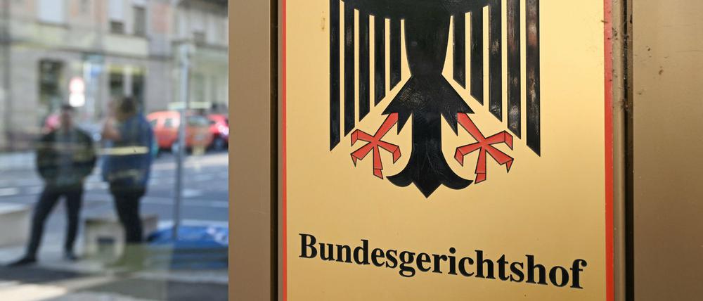 Der Tatverdächtige sitzt seit April in Untersuchungshaft.