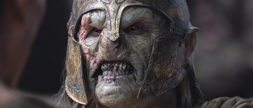 Amazon zeigt nicht nur mit der Serienadaption vom „Herr der Ringe“ die Zähne.