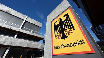 Das Bundesverfassungsgericht hat sich für das Verfahren neun Jahre Zeit genommen.