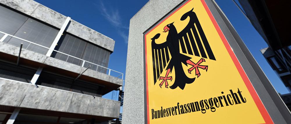 Das Bundesverfassungsgericht hat sich für das Verfahren neun Jahre Zeit genommen.