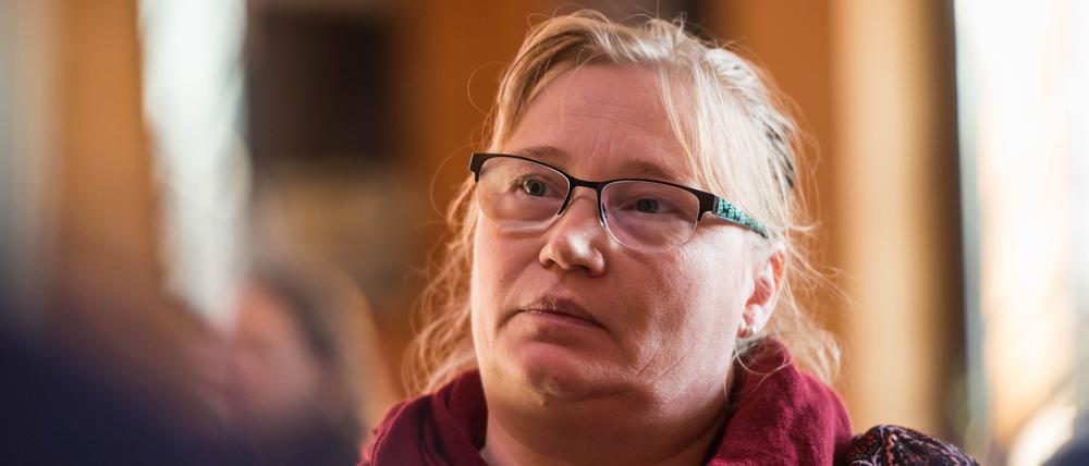 Neuköllns Gesundheitsstadträtin: Mirjam Blumenthal (SPD).