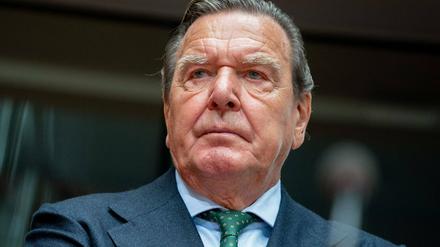 Hat nach Ansicht seiner Partei jetzt im "Stern" wieder ziemlich daneben gelangt - und das kurz vor der Entscheidung über seinen Parteiausschuss.