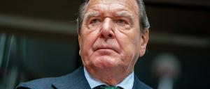 Hat nach Ansicht seiner Partei jetzt im "Stern" wieder ziemlich daneben gelangt - und das kurz vor der Entscheidung über seinen Parteiausschuss.