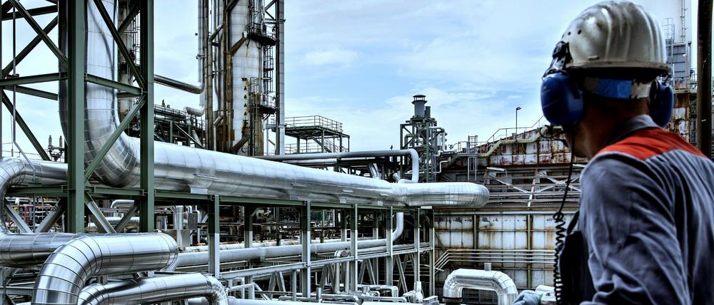 Die chemische und pharmazeutische Industrie kann nicht auf die guten Umsätze des vergangenen Jahres bauen. 