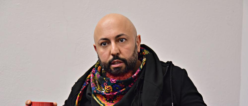 Für den Fall seines Einzugs in den Bundestag kündigte Linken-Politiker Ferat Koçak an, einen Großteil seiner Diät abzugeben.