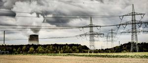 Das Atomkraft Lingen im Emsland (Archivbild).