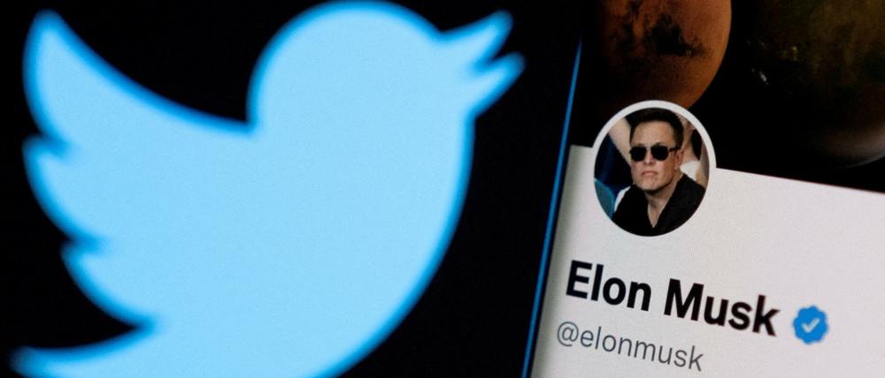 Tech-Milliardär Musk ließ seine Vereinbarung zum Kauf von Twitter platzen.