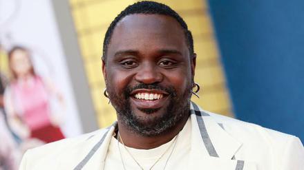 Schauspieler Brian Tyree Henry bei der Premiere in Los Angeles.