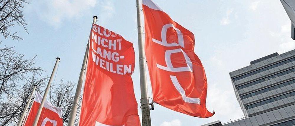 Der RBB in der Krise: Neue Angaben zu Abendessen in Räumlichkeiten der Schlesingers.